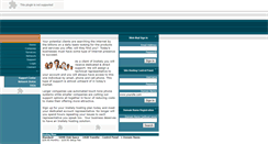 Desktop Screenshot of insitely.com